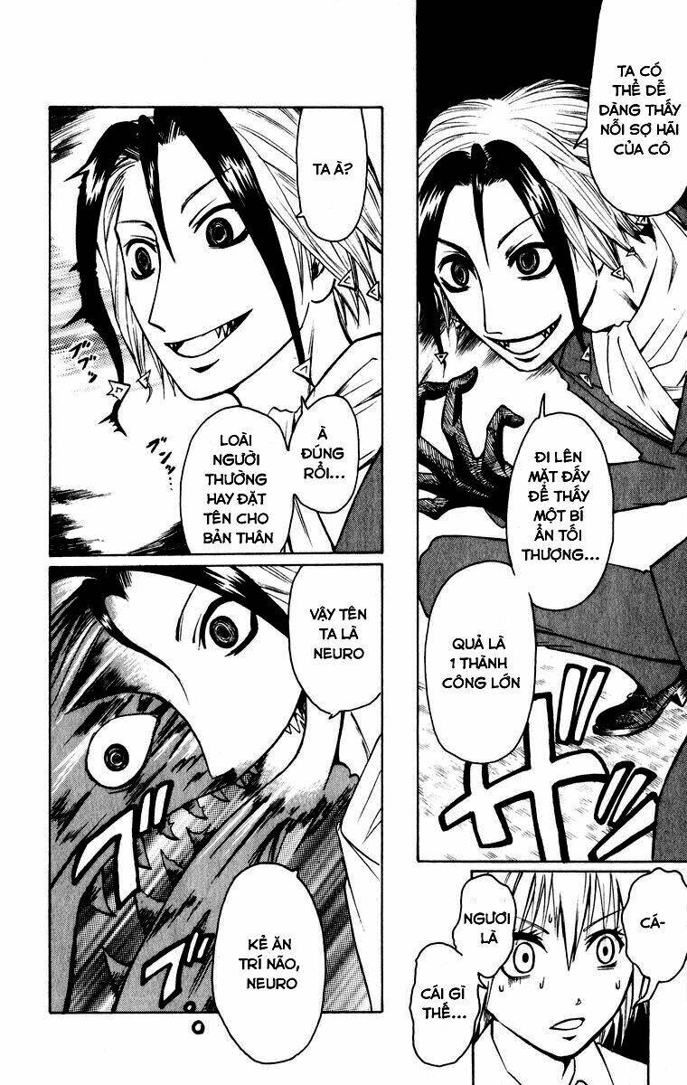 majin tantei nougami neuro chapter 1 11