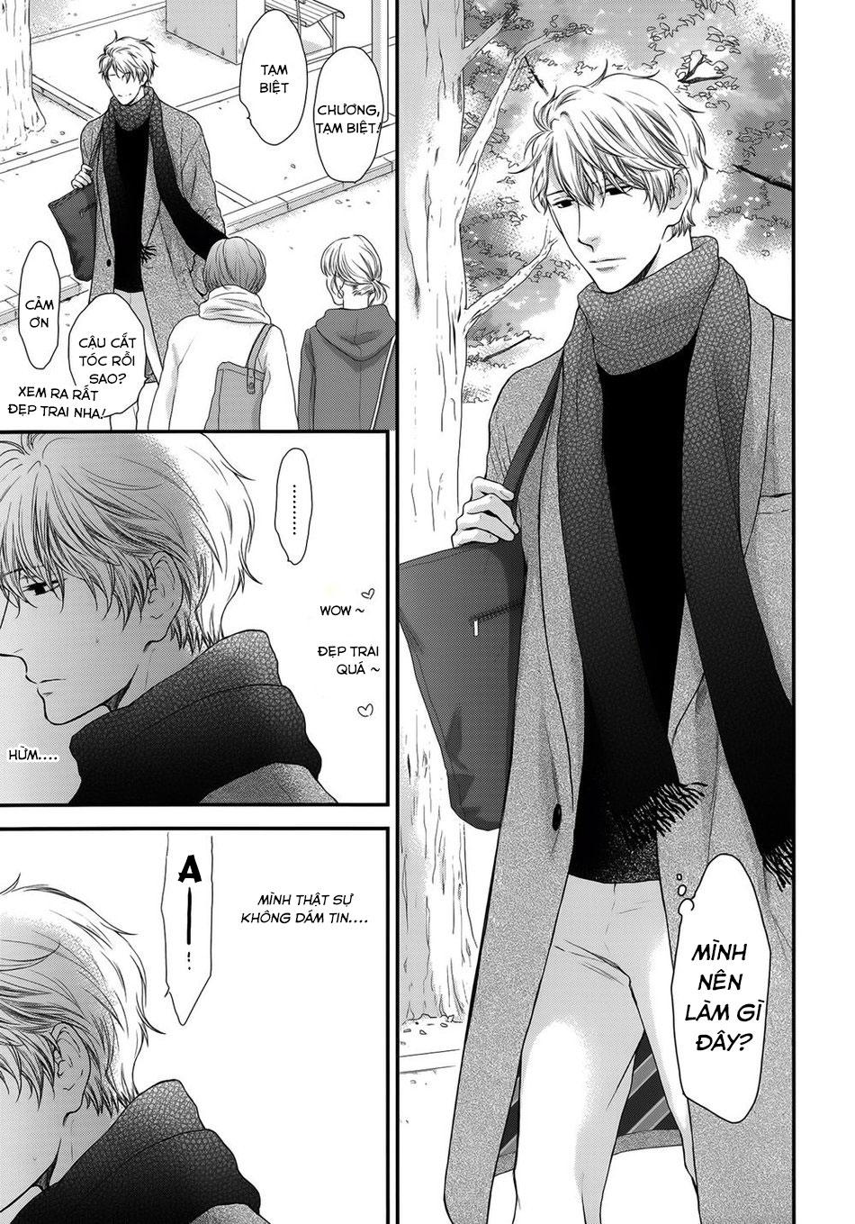 manga oneshots siêu thịt tuyển chọn chapter 24 2