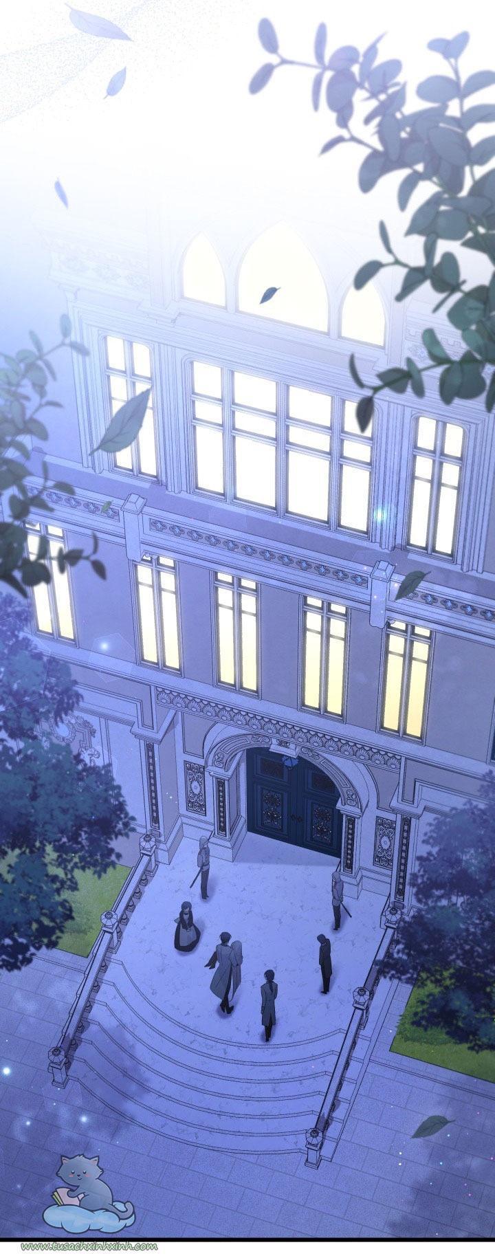 quan hệ cộng sinh giữa báo đen và thỏ trắng chapter 51 23