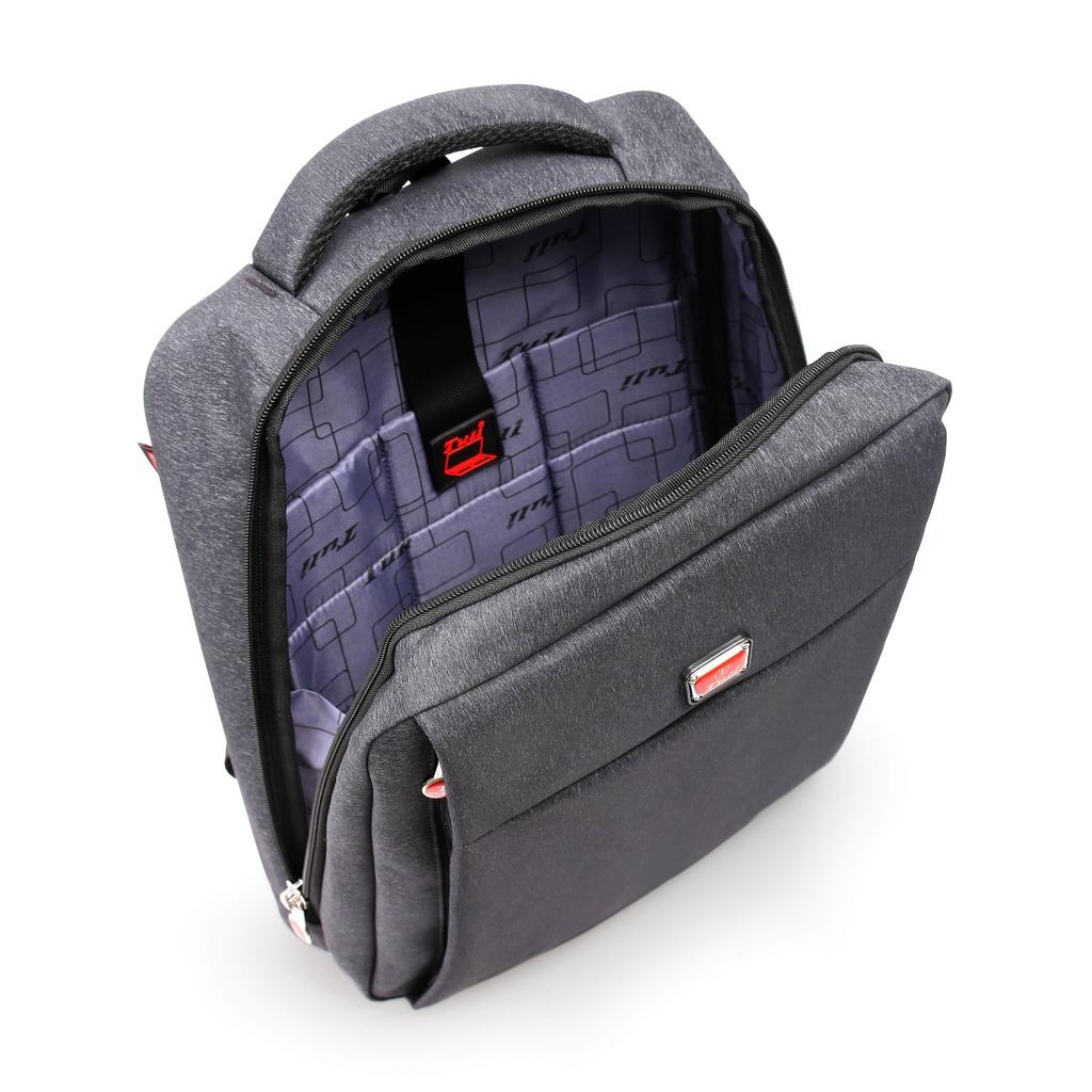 Balo laptop , Balo đi học, du lịch nam nữ TULI Chính hãng ms : 021