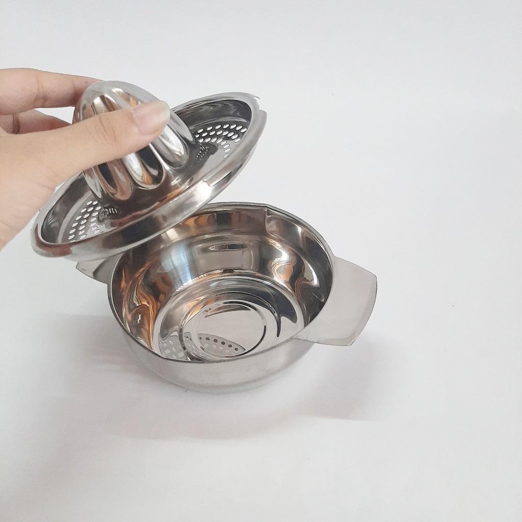 ￼ Vắt Cam Bằng Inox Cao Cấp