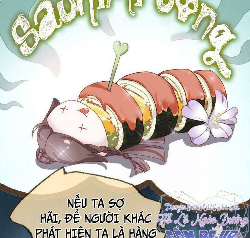 đứng yên ! phụng chỉ đánh cướp đây chapter 0 20