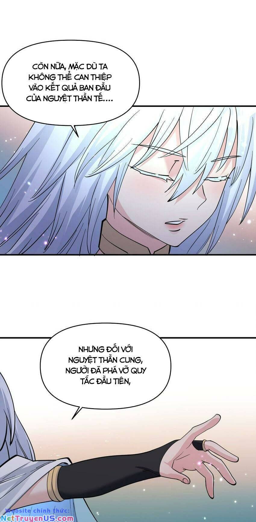 Thế Nhân Thực Sự Tin Tôi Là Đại Boss chapter 47 33