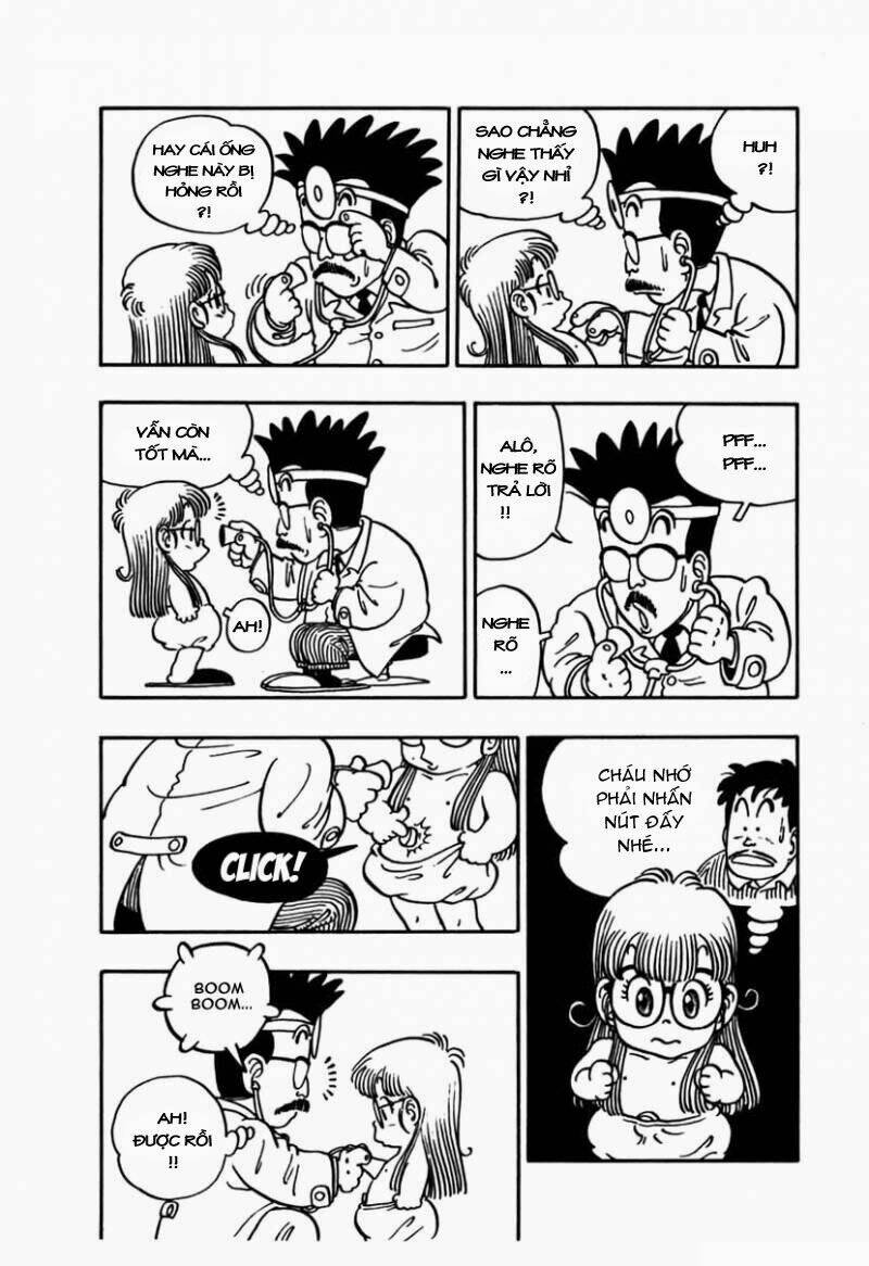 cô bé robot chapter 53 14