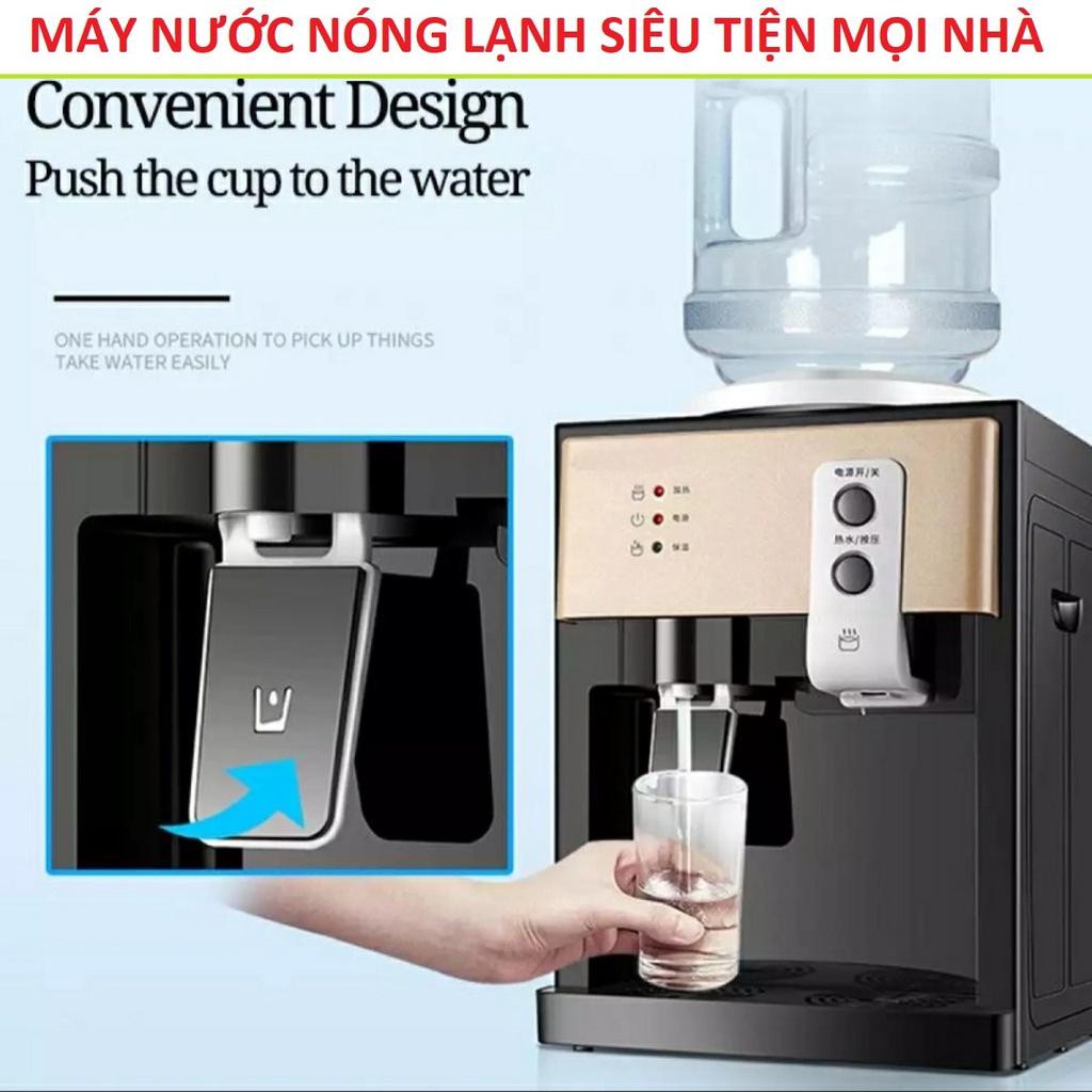 MÁY NƯỚC NÓNG SIÊU TỐC MINI NHỎ GỌN CHO BÌNH NƯỚC GIA ĐÌNH ĐỂ BÀN SIÊU TIỆN CHO MỌI NHÀ