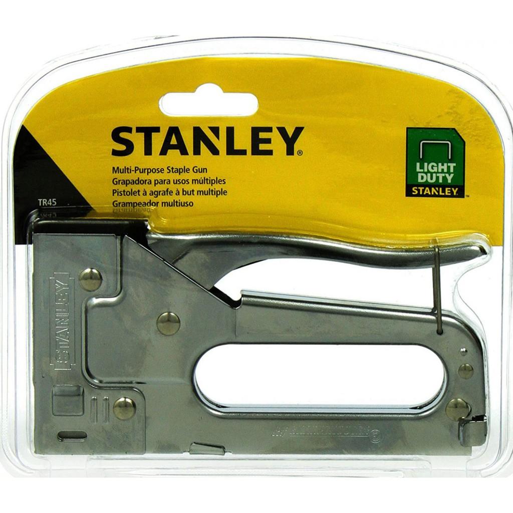 Kìm Bấm Ghim 6''/152MM STANLEY TR45-S - Chính Hãng