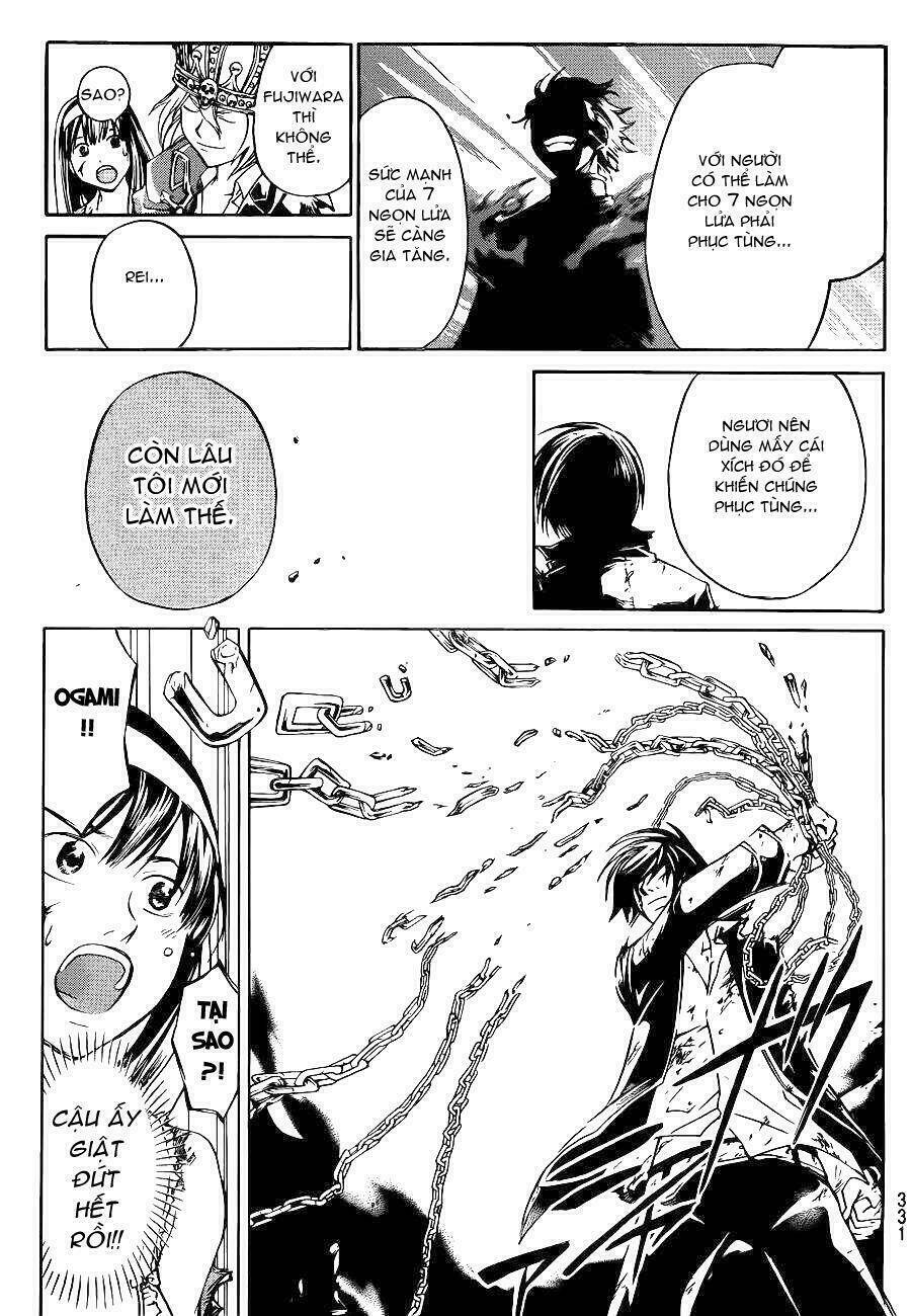 code breaker chapter 227 21