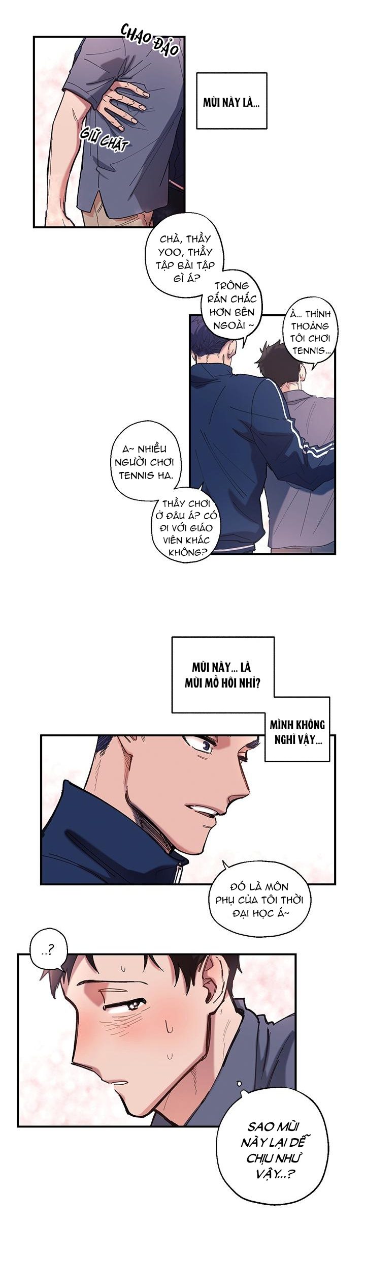 thầy ơi, giúp tôi với! chapter 1 11