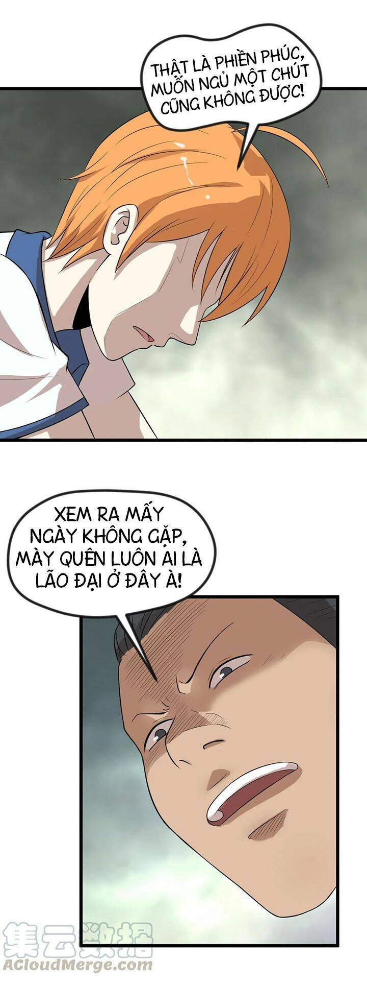 đai ca trở lại tuổi 16 chapter 14 16