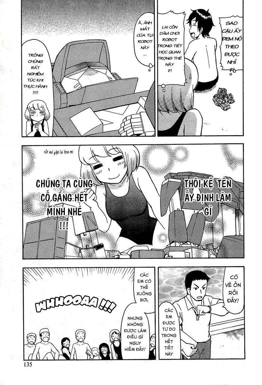 tonari no seki-kun chapter 26 4