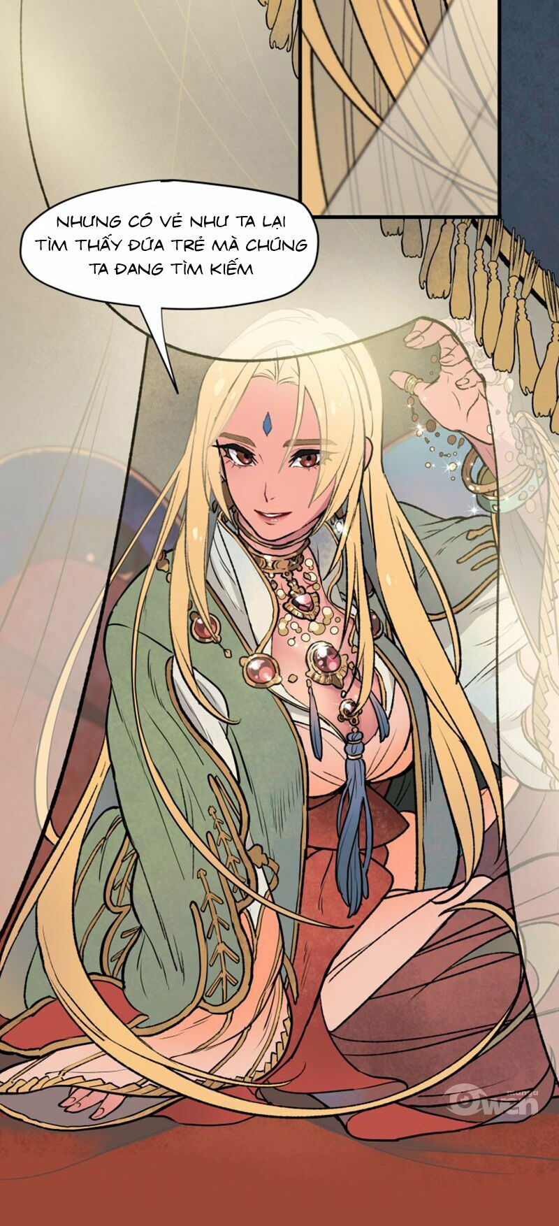 nơi mà ngôi sao băng rơi xuống, hãy đợi ở đó chapter 7 39