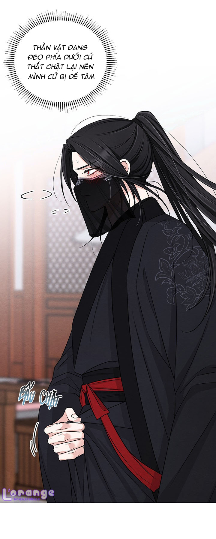 chỉ khi thiên ma mất trinh thì võ lâm mới có thể tồn tại chapter 2 3