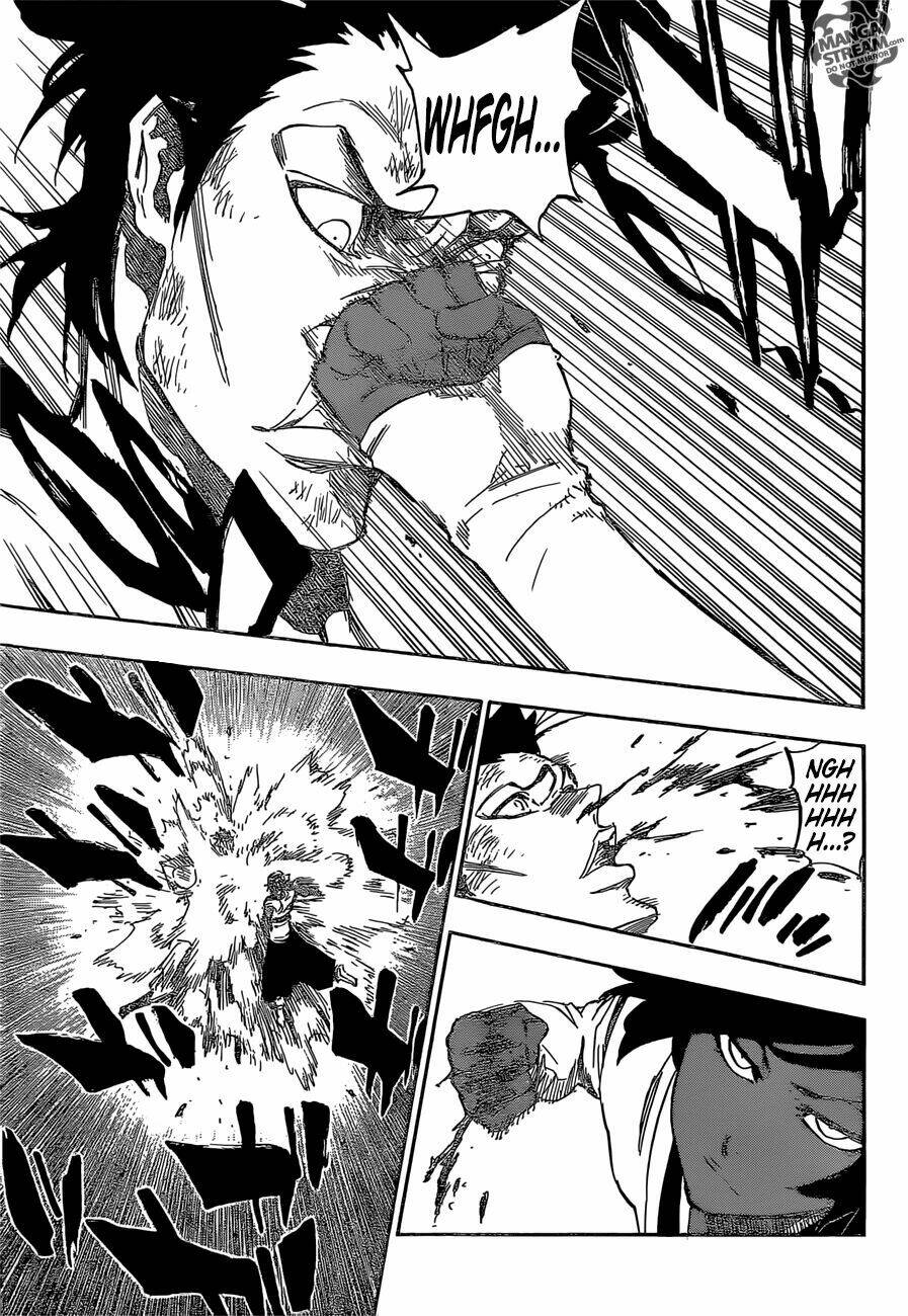 thần chết ichigo chapter 657 15
