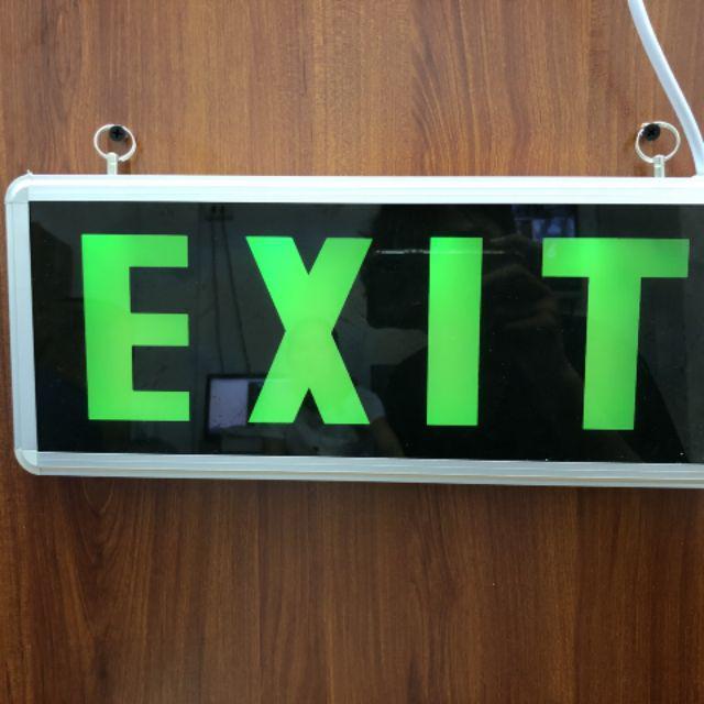 Đèn chỉ dẫn - đèn exit chỉ lối - đèn thoát hiểm