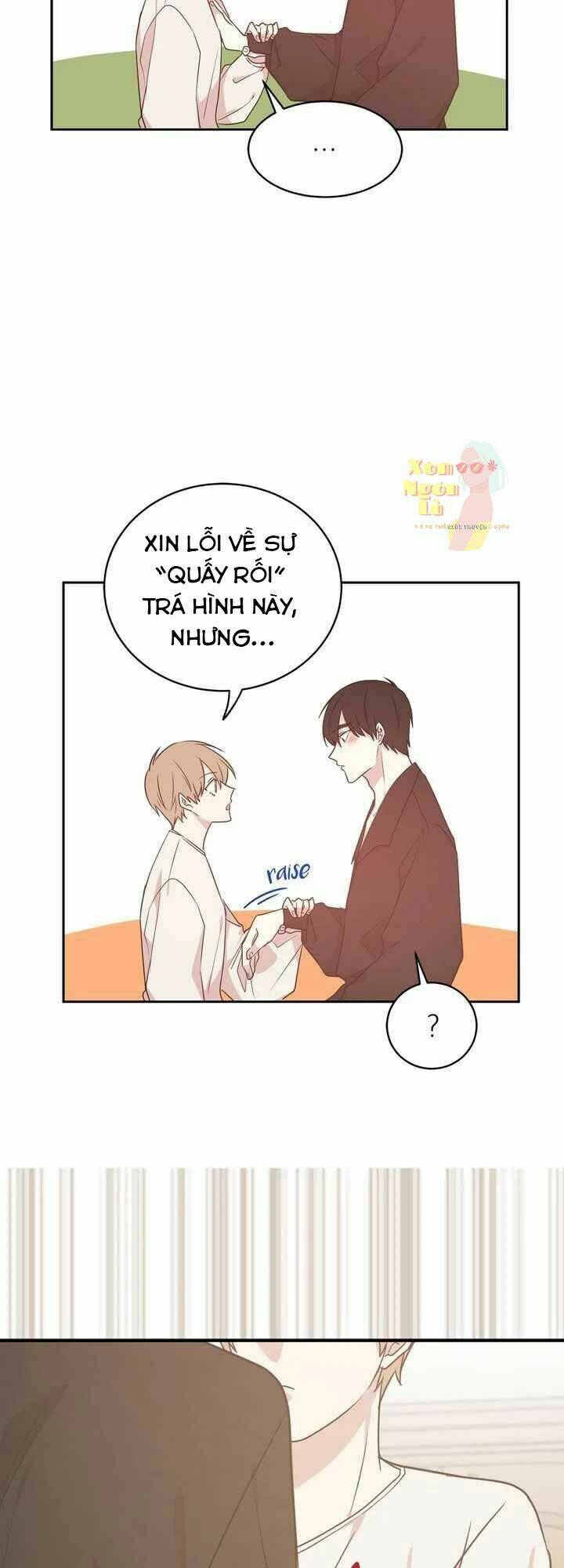 tôi chọn kết thúc của hoàng đế chapter 51 17