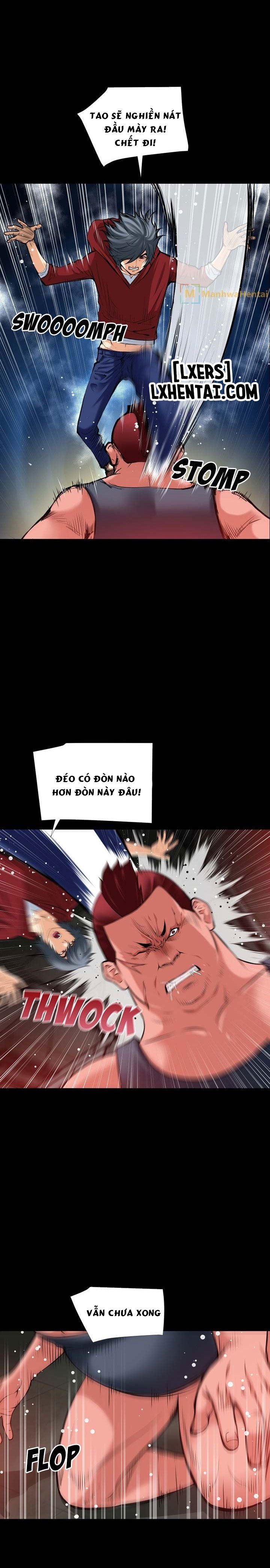 ngoài sức tưởng tượng chapter 40 15