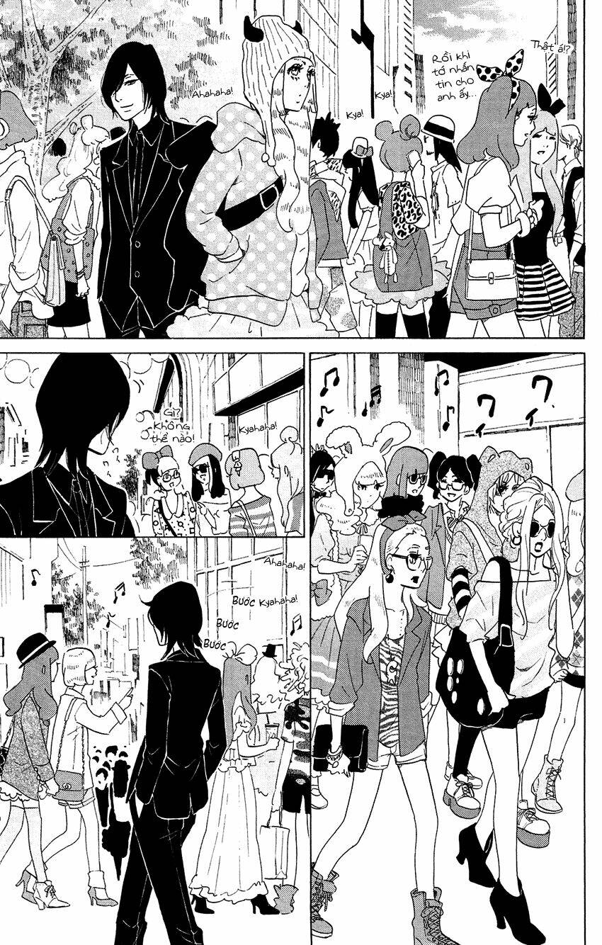 kuragehime (công chúa sứa) chapter 56 12