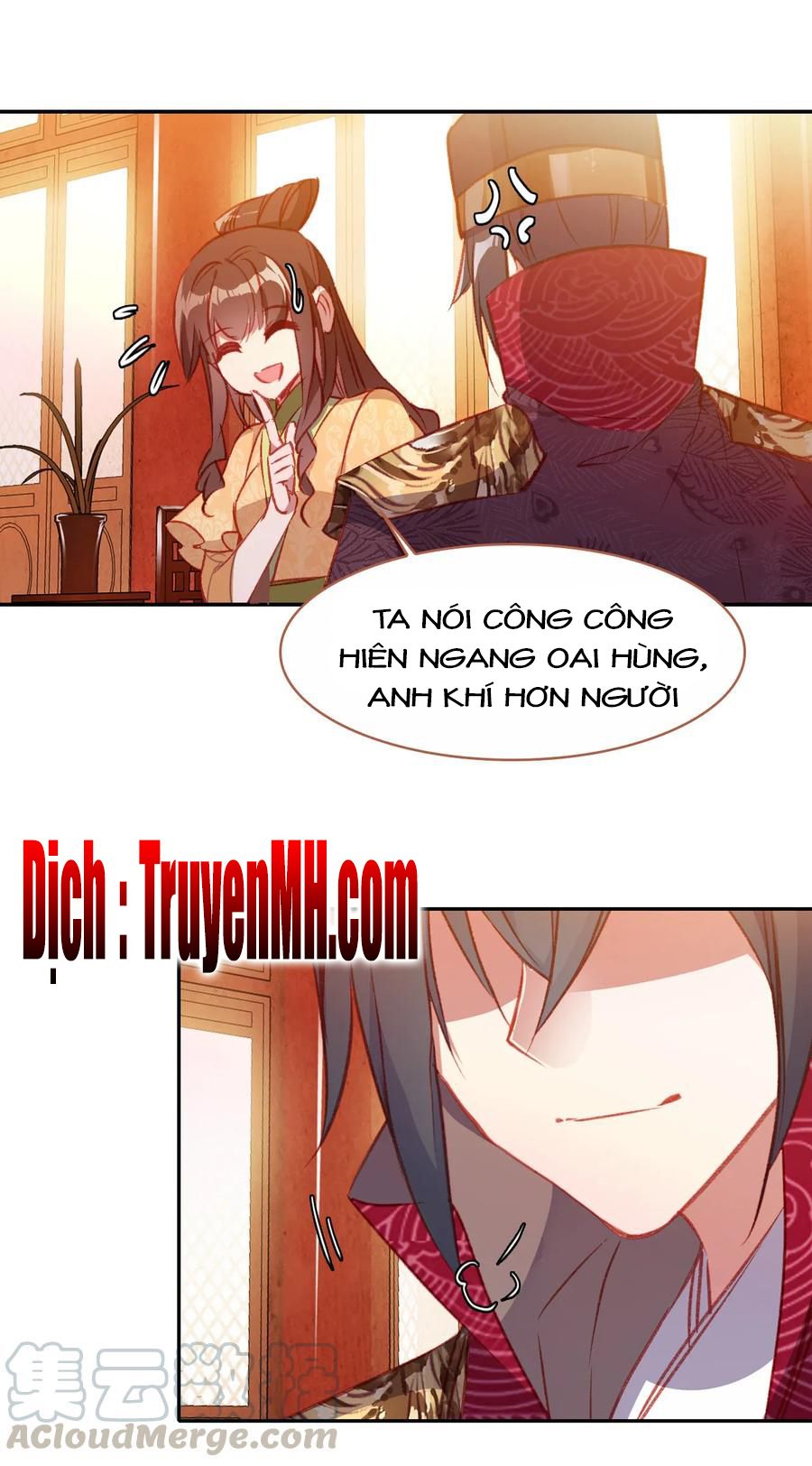 Gả Cho Một Tên Thái Giám Đáng Ghét chapter 146 - Trang 4