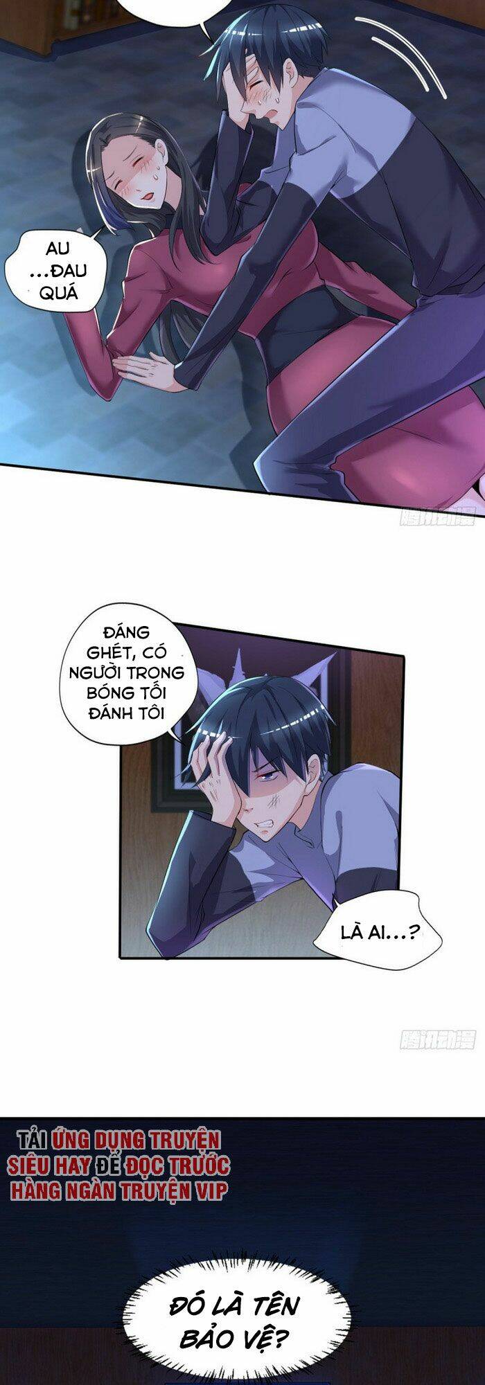 mở phòng khám tại tu tiên giới chapter 28 9