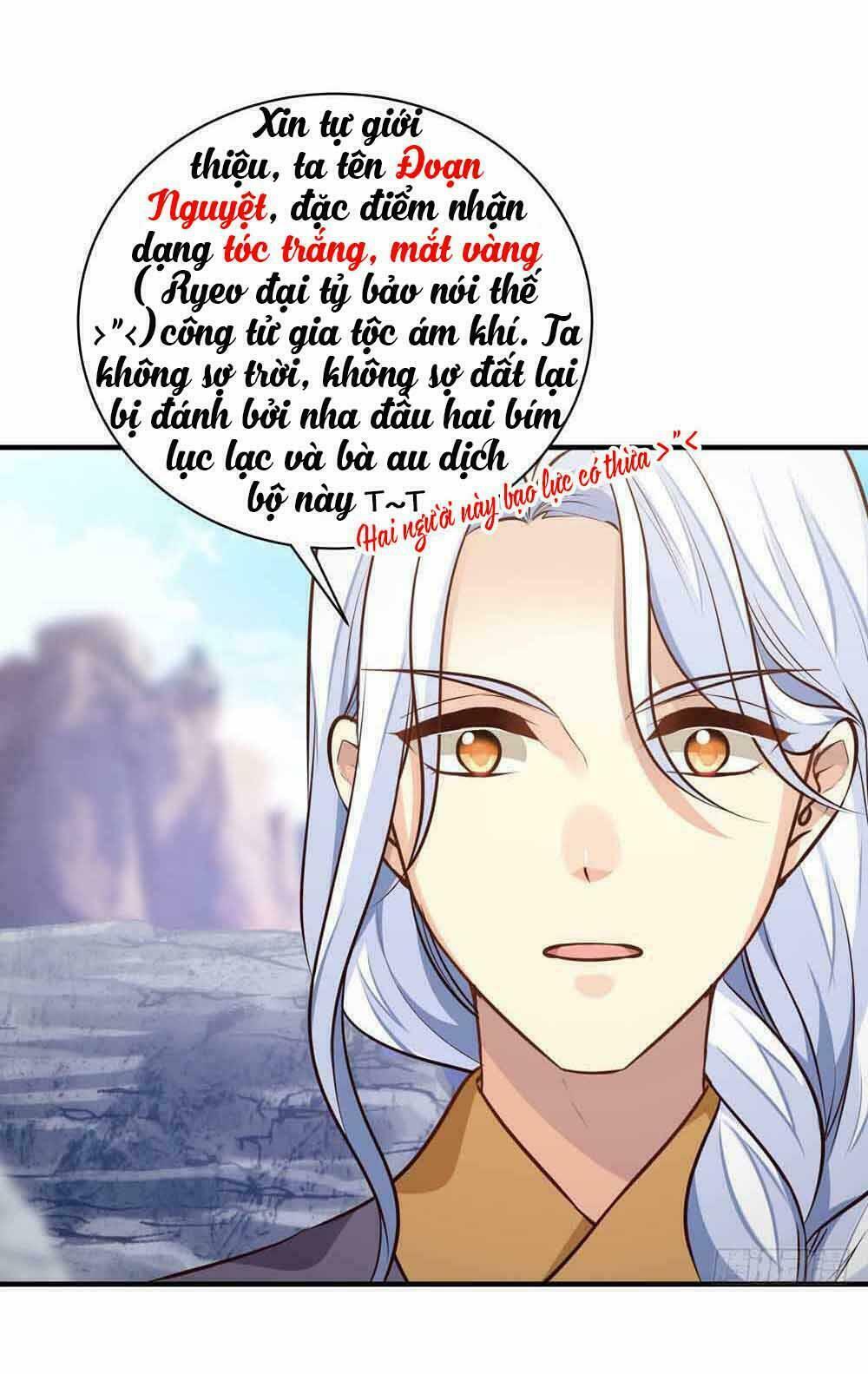 thái tử phi nhà ta thật hung hăng chapter 11 4