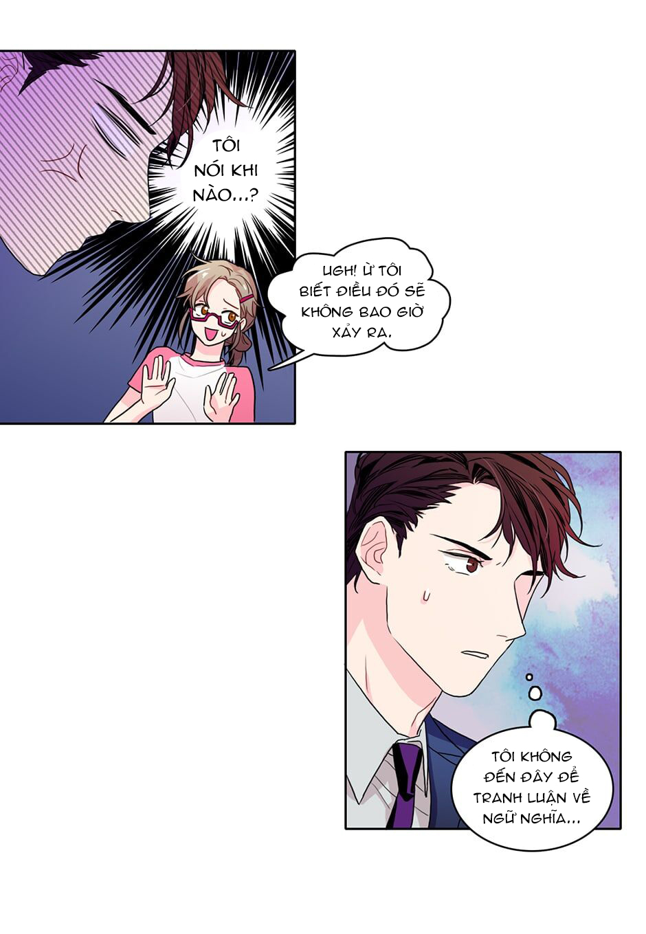 quý cô với chiếc mặt nạ chapter 11 26