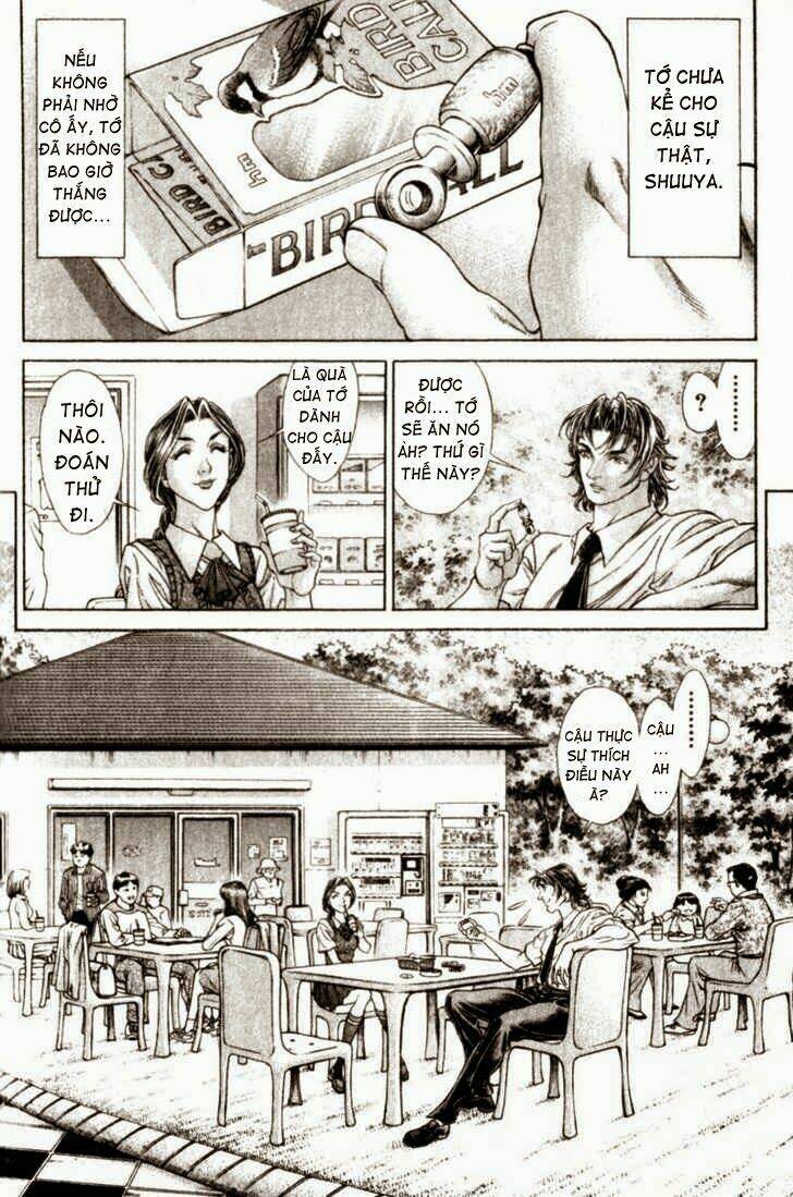 sống còn - trò chơi sinh tử chapter 100 4