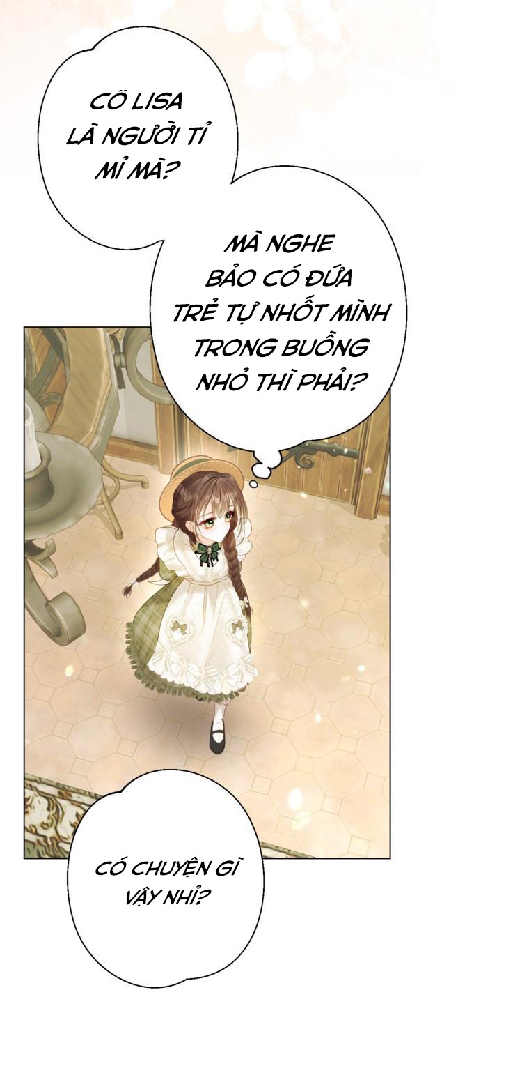 em sẽ khiến thế giới yêu thương của chị biến mất chapter 45 51