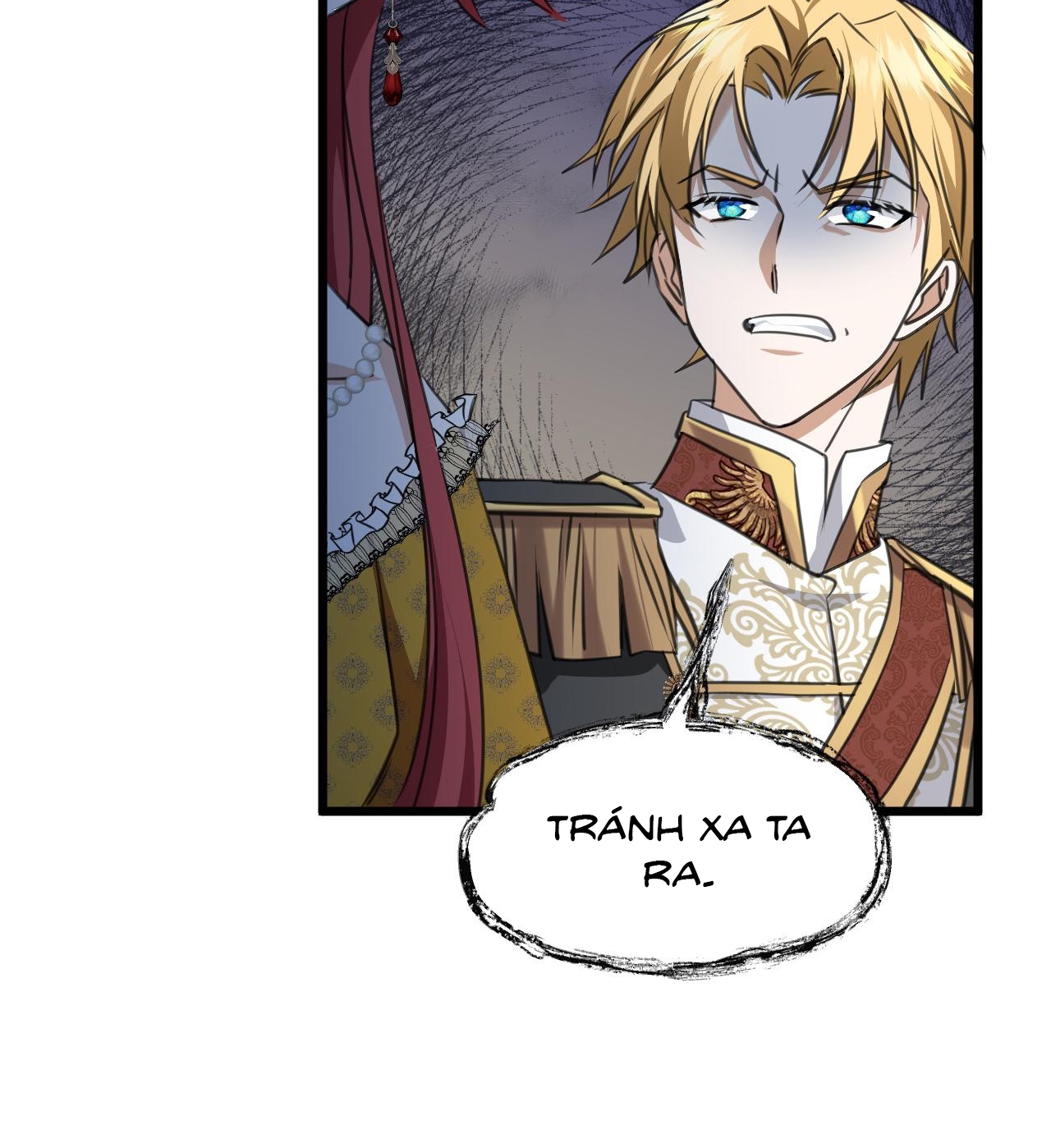 bông hoa độc của nhà công tước chapter 16.2 27