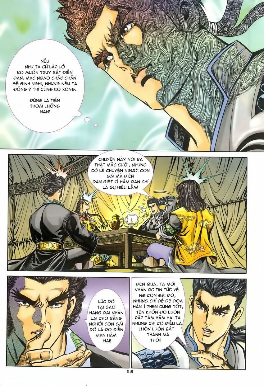 tầm tần ký chapter 85 14