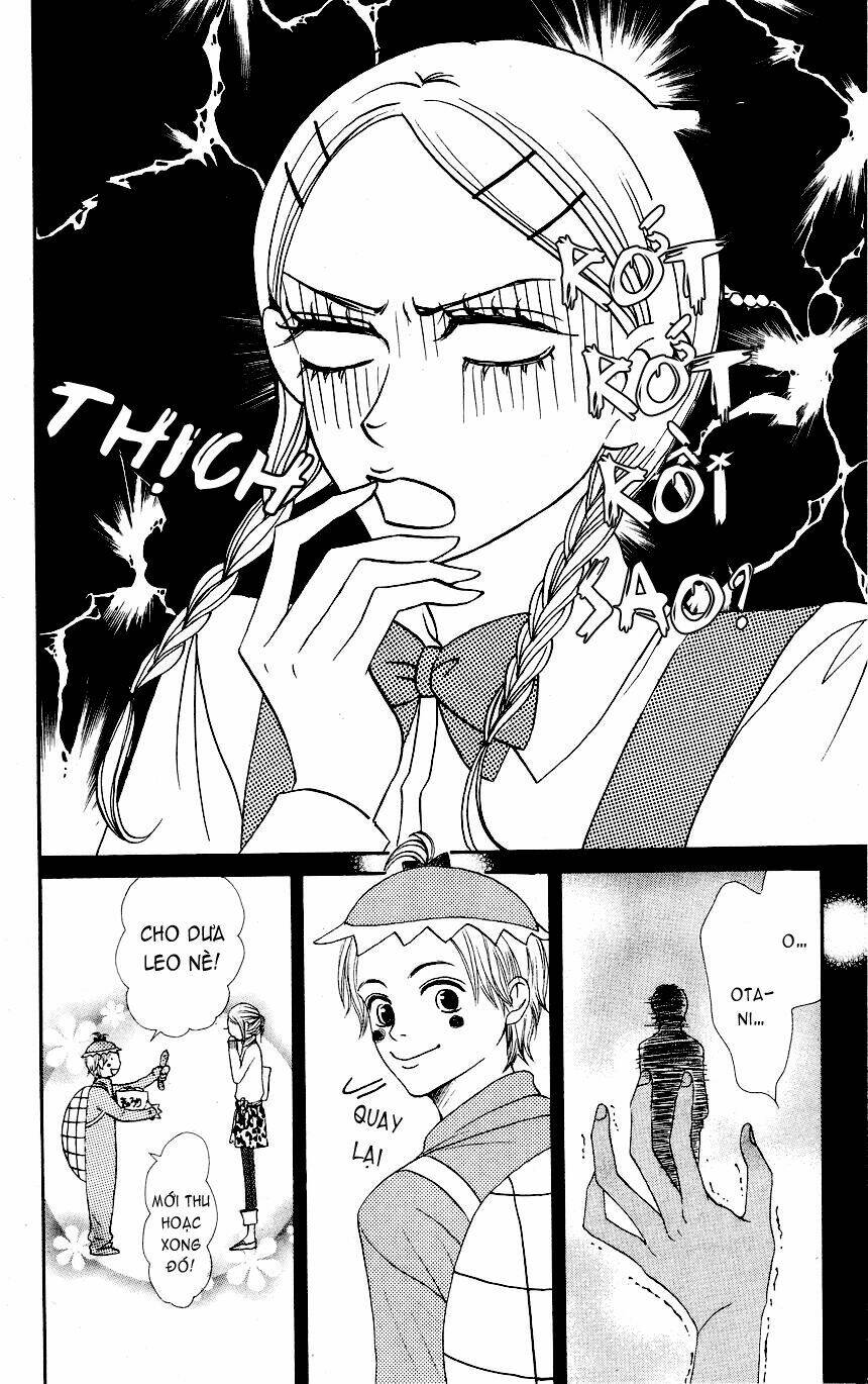 rắc rối đáng yêu chapter 46 22