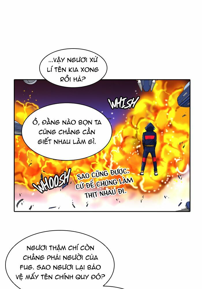 tòa tháp bí ẩn 2 chapter 334.5 35