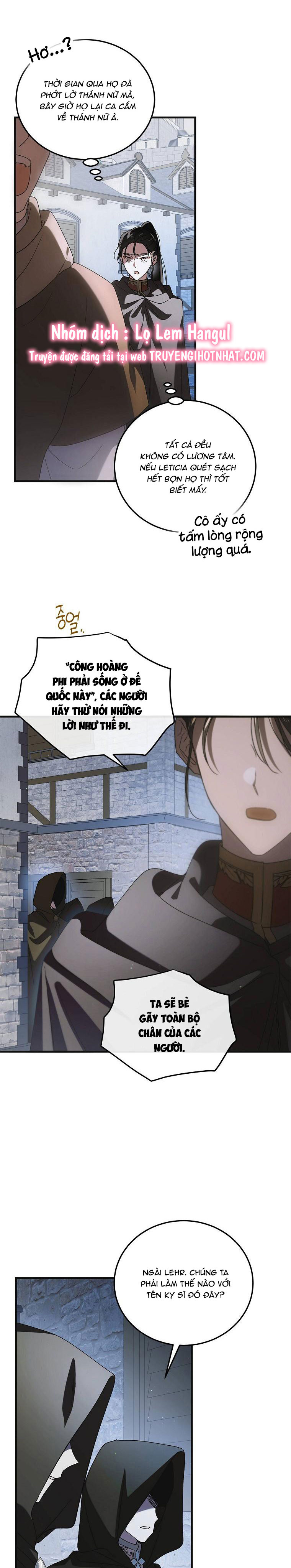 cách để em bảo vệ anh chapter 111.1 20