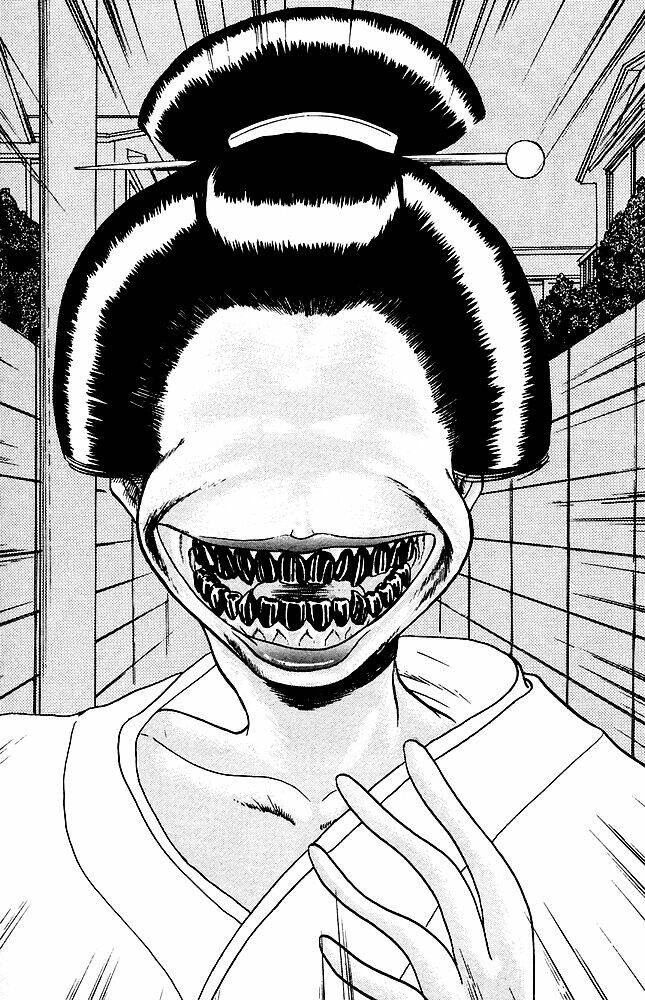 jigoku sensei nube - người thầy dũng cảm chapter 77 6