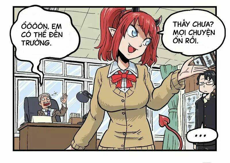 người bạn gái succubus của tôi chapter 8 3