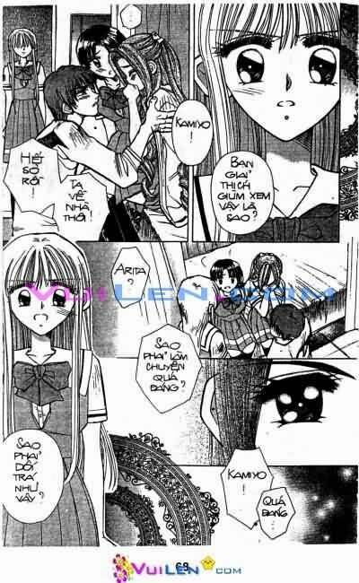 arita đáng yêu chapter 5 68