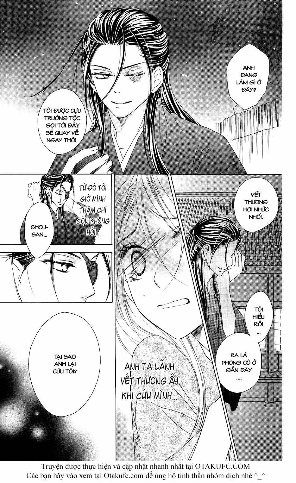 yêu quái cánh đen chapter 42 34