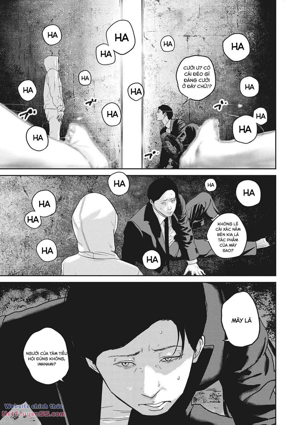 smiley - cười lên m chapter 21 4