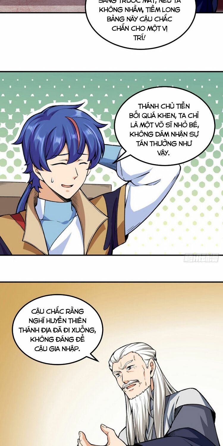 võ đạo độc tôn chapter 272 6