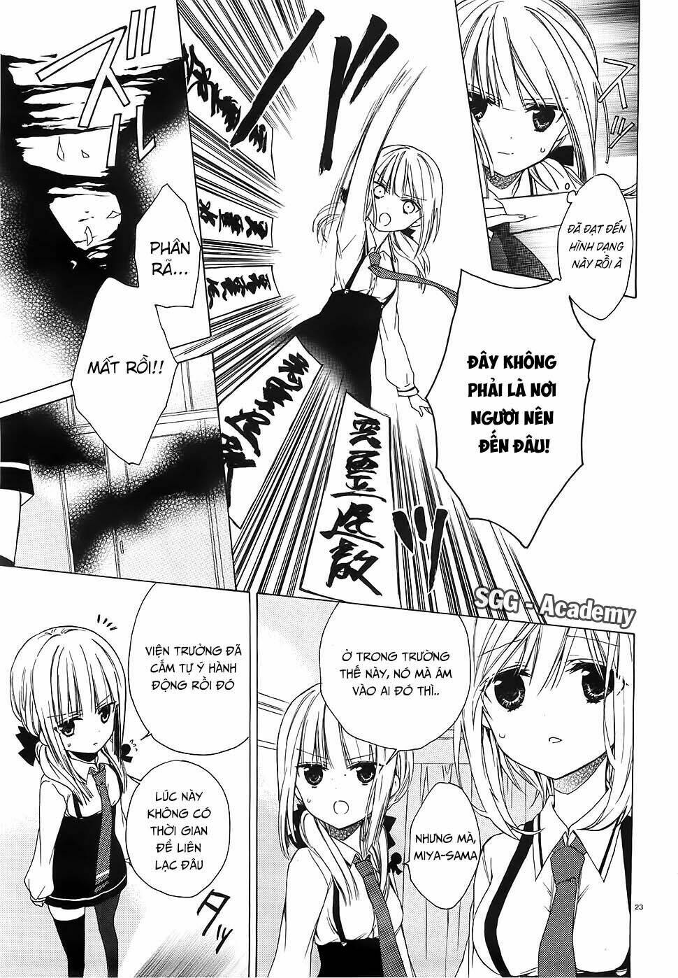 kudamimi no neko chapter 3 26