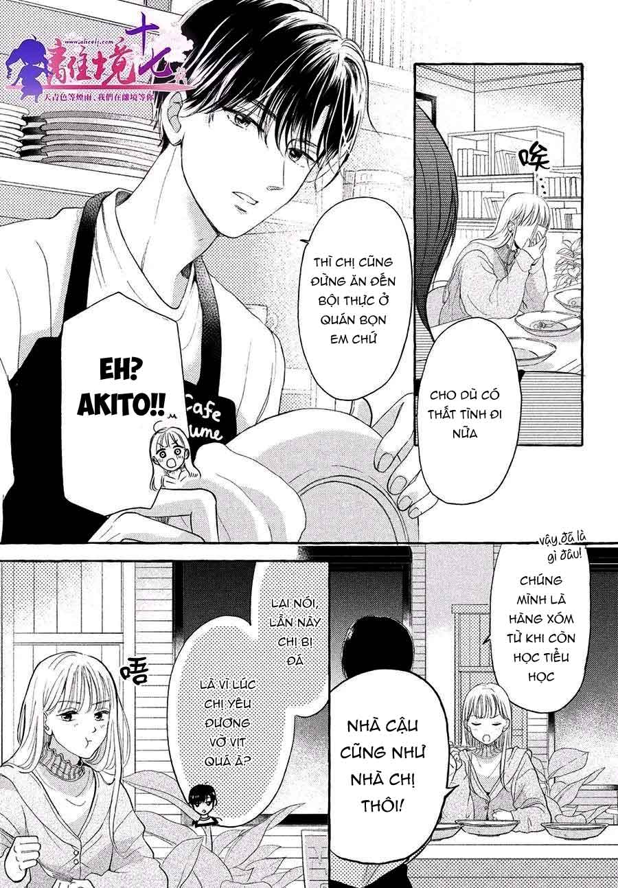 đừng nhìn chị như thế chapter 3 4