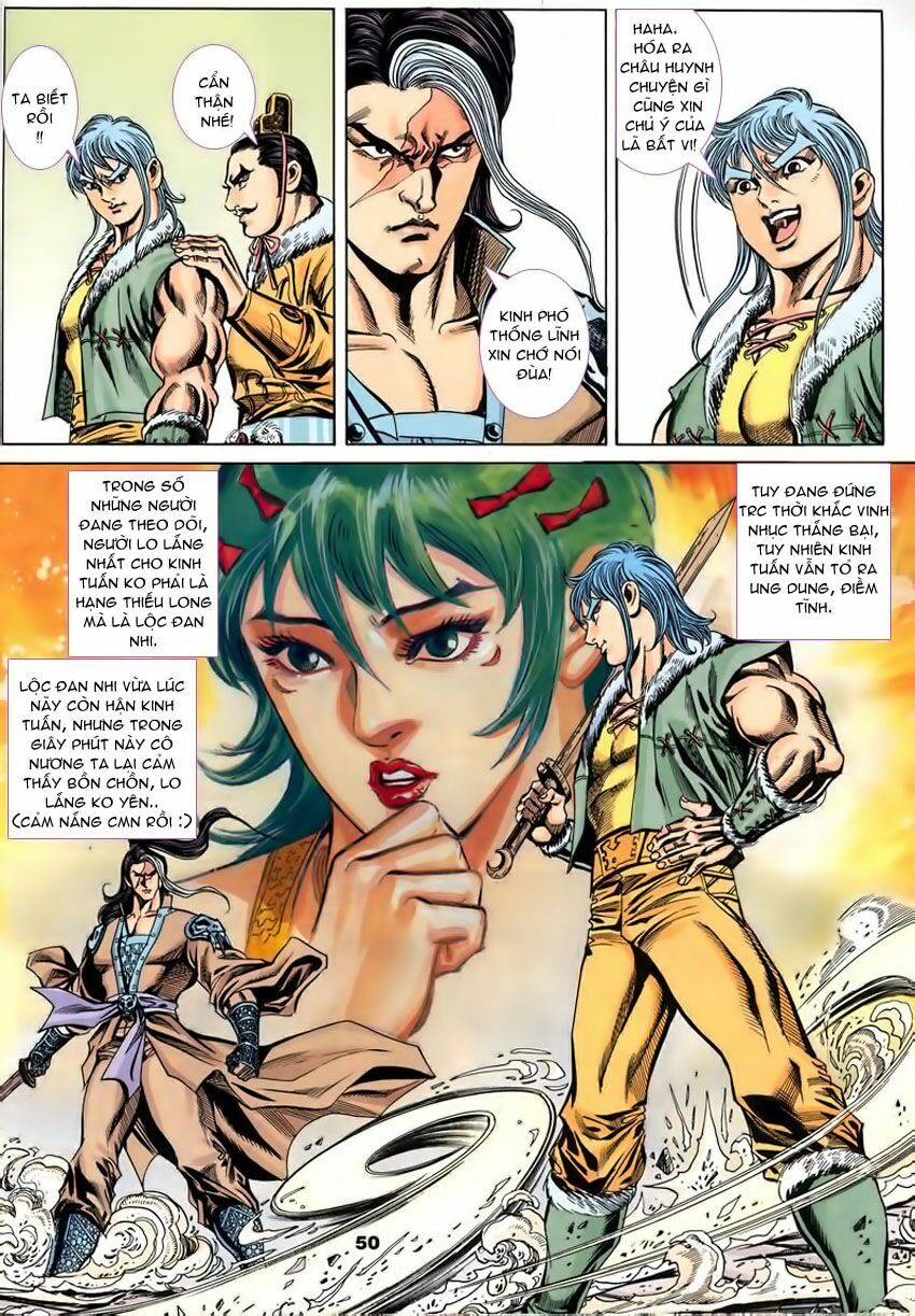 tầm tần ký chapter 84 19