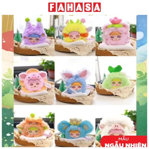 Thú Bông Manchao Fairy Kingdom - Plush Toy MC0585 (Sản Phẩm Bên Trong Là Ngẫu Nhiên)