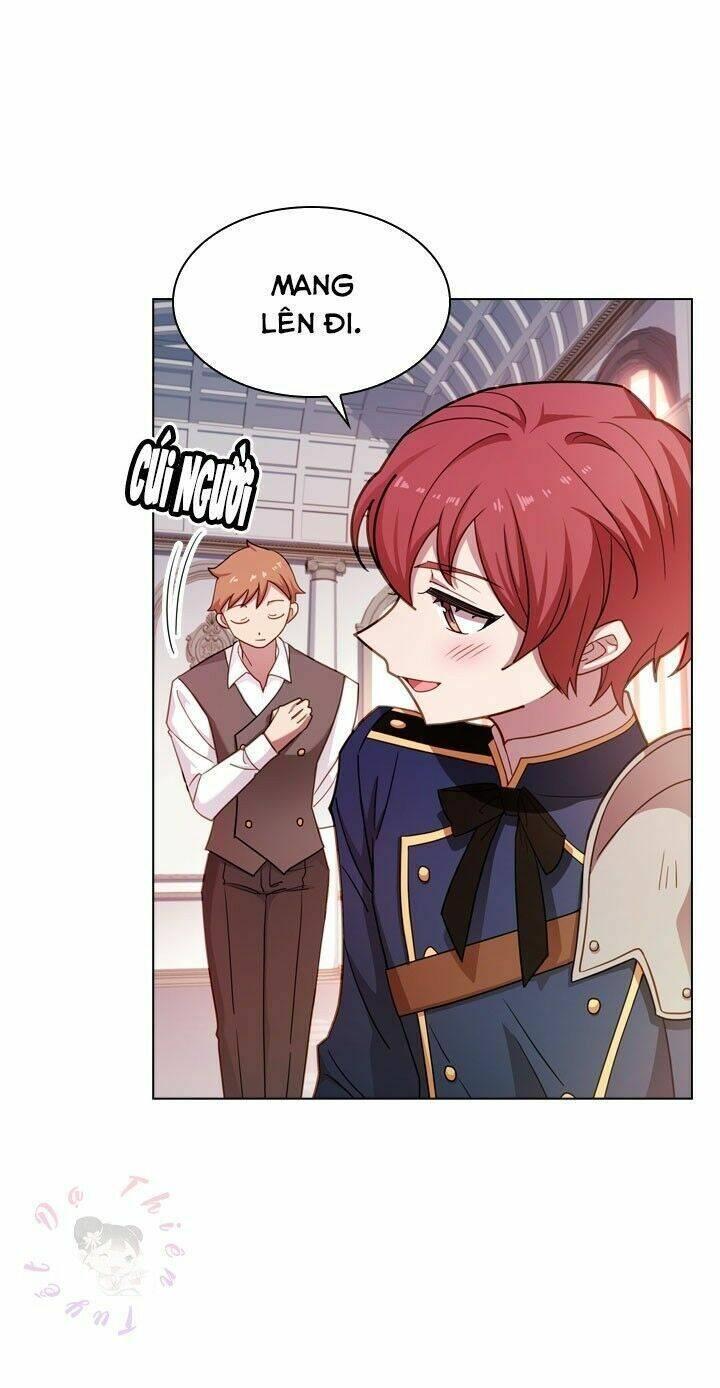 để yên cho tiểu thư hiền chapter 23 20