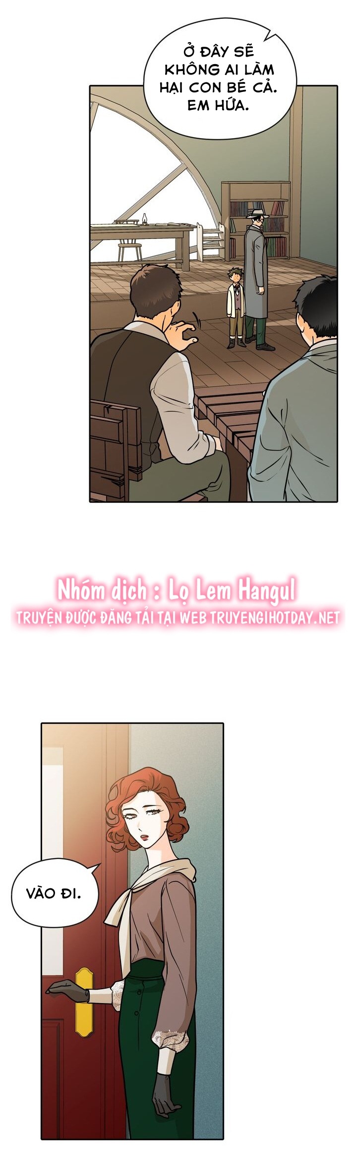 câu chuyện về người phụ nữ ấy chapter 156 6