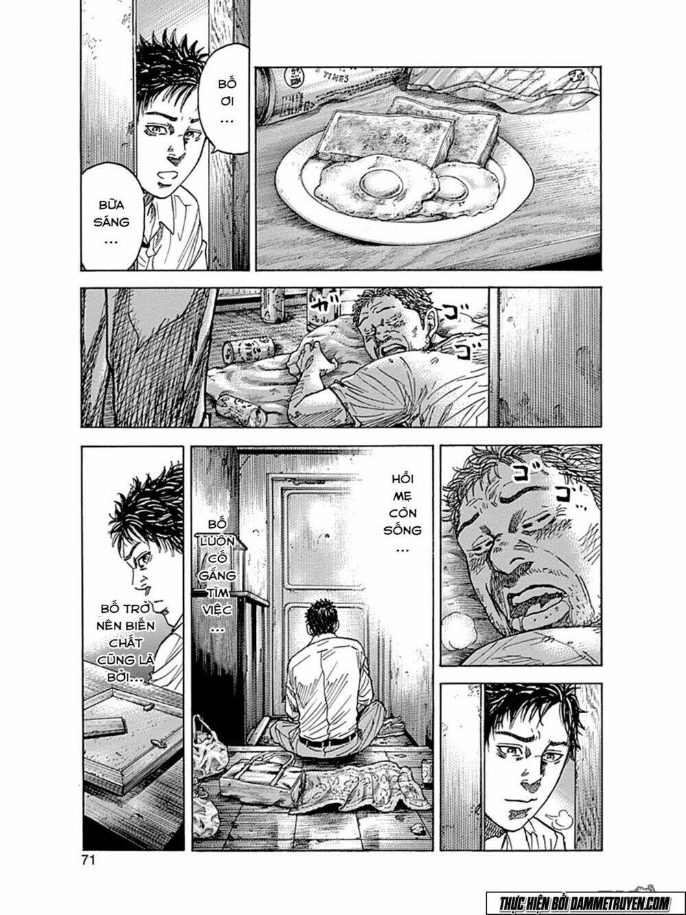 yokokuhan - the copycat chapter 7 8