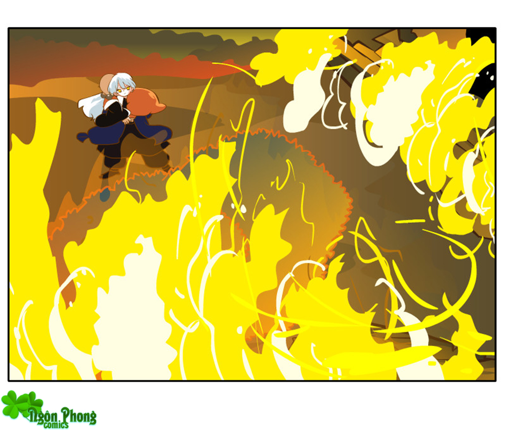 hòa thượng và tiểu long quân chapter 44 14