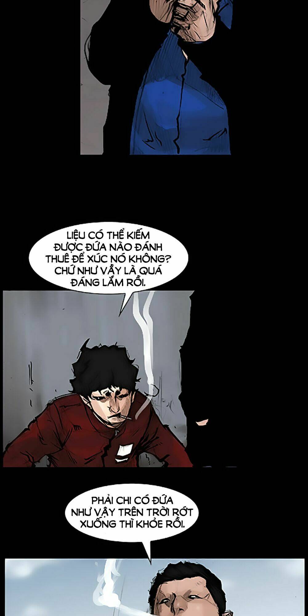 độc cô tiền truyện chapter 64 16