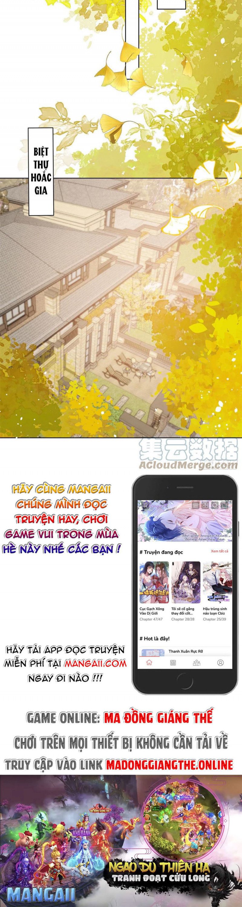 đoàn sủng lão đại ba tuổi rưỡi chapter 102 19