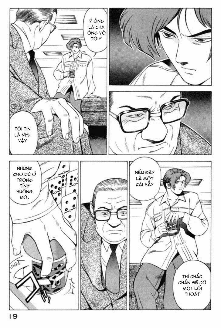 yugo - kẻ thương thuyết chapter 15 20