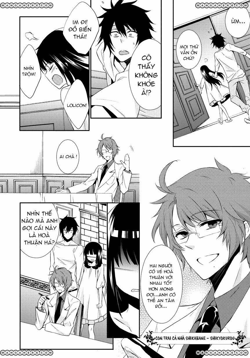 anorexia - shikabane hanako wa kyoshokushou chapter 1 29